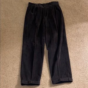 Mens Corduroy Pants